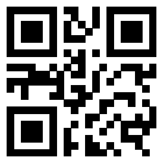Scansione del Qr Code di 3309433028