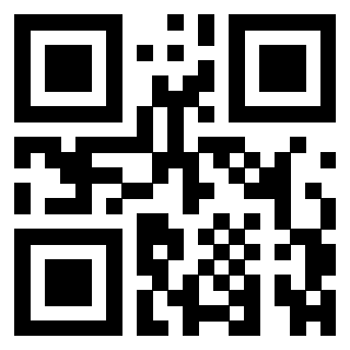 3309433030 - Immagine del QrCode associato
