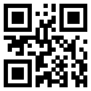 Scansione del Qr Code di 3309433031