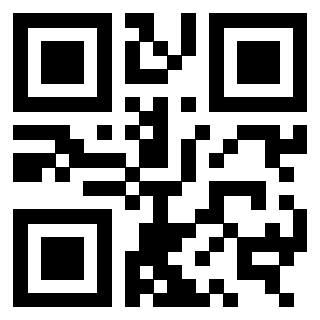 3309433034 - Immagine del Qr Code associato