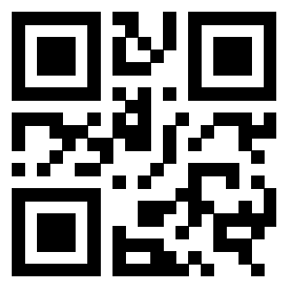 3309433035 - Immagine del Qr Code associato