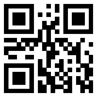 Il QrCode di 3309433036