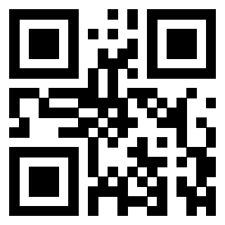 Scansione del QrCode di 3309433037