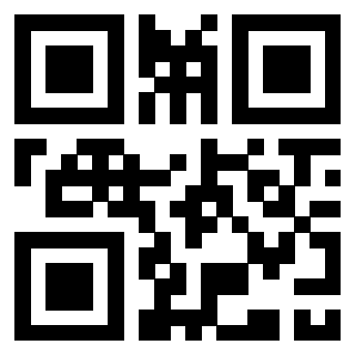 3309433038 - Immagine del Qr Code