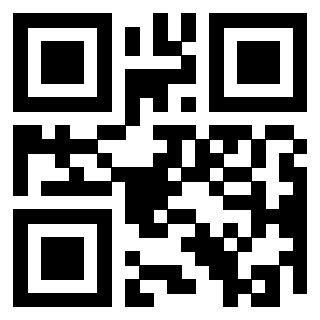 Il QrCode di 3309433040