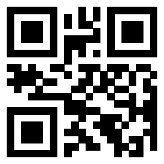 Scansione del QrCode di 3309433041