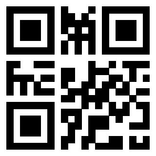 Immagine del Qr Code di 3309433042