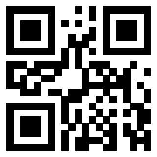 3309433044 - Immagine del Qr Code associato