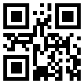 Immagine del Qr Code di 3309433046