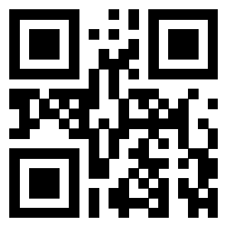 Scansione del QrCode di 3309433047