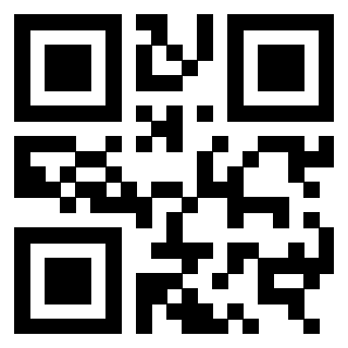 3309433053 - Immagine del Qr Code associato