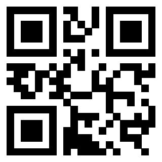 Scansione del Qr Code di 3309433056