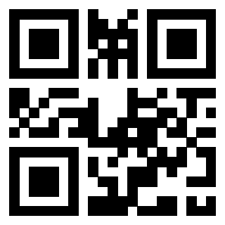 Immagine del Qr Code di 3309433063