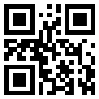 Il QrCode di 3309433073
