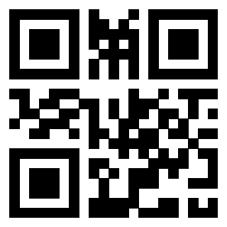 Scansione del QrCode di 3309433083