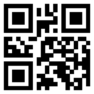 Immagine del QrCode di 3309433087