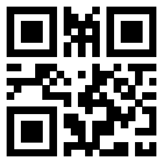 3309433095 - Immagine del Qr Code associato