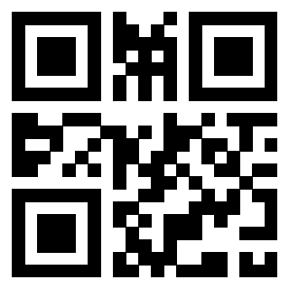 3309433099 - Immagine del QrCode associato