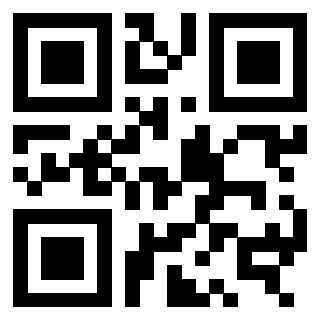3309433109 - Immagine del QrCode associato