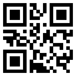 Scansione del QrCode di 3309433116