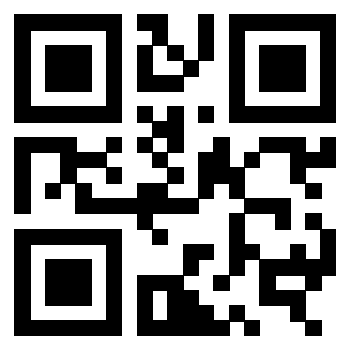 Il QrCode di 3309433117