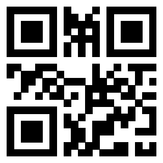 Il QrCode di 3309433121