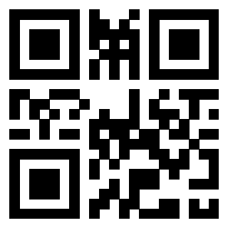3309433134 - Immagine del Qr Code associato