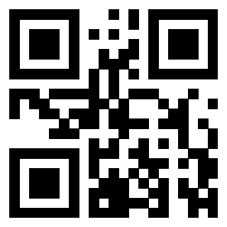 3309433147 - Immagine del Qr Code associato