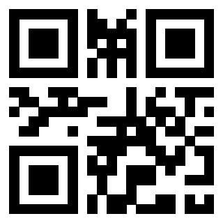 Scansione del QrCode di 3309433154
