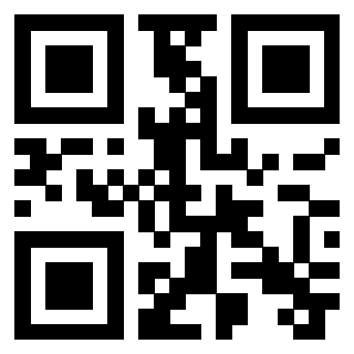 3309433157 - Immagine del Qr Code associato