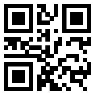 3309433159 - Immagine del Qr Code associato