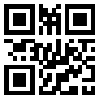 Scansione del QrCode di 3309433171