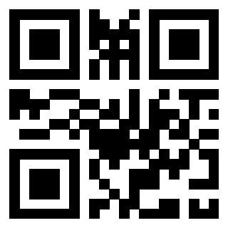 Scansione del Qr Code di 3309433173