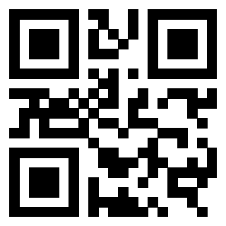 3309433175 - Immagine del Qr Code associato