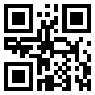Scansione del QrCode di 3309433178