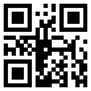 Scansione del Qr Code di 3309433179