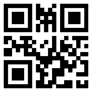 Immagine del QrCode di 3309433185