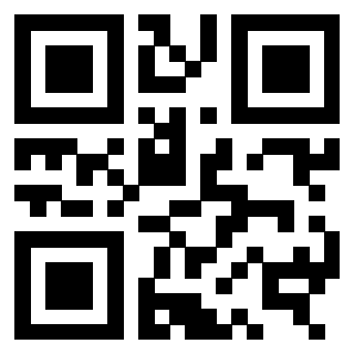 Scansione del Qr Code di 3309433188