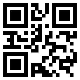 3309433189 - Immagine del Qr Code associato