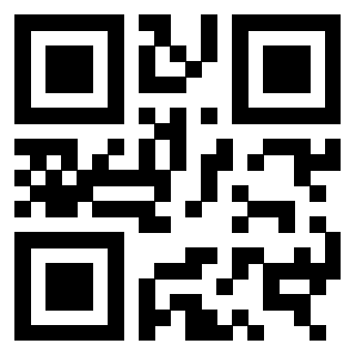 Scansione del QrCode di 3309433193