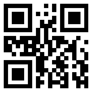 Scansione del QrCode di 3309433203
