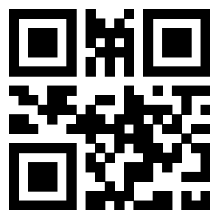 3309433207 - Immagine del QrCode associato