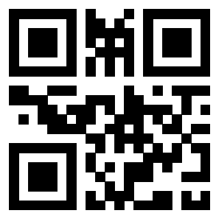 3309433213 - Immagine del Qr Code associato
