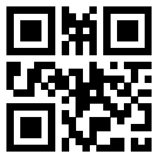 3309433214 - Immagine del Qr Code associato
