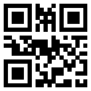Scansione del Qr Code di 3309433218