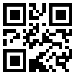 Scansione del QrCode di 3309433220