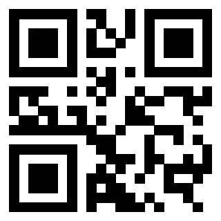 3309433227 - Immagine del QrCode associato