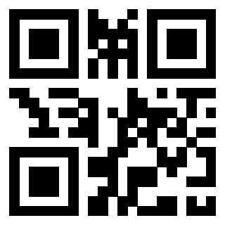 Scansione del Qr Code di 3309433228