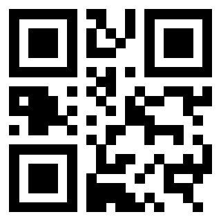 Scansione del Qr Code di 3309433232