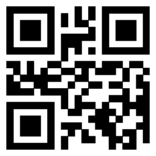 Scansione del QrCode di 3309433235